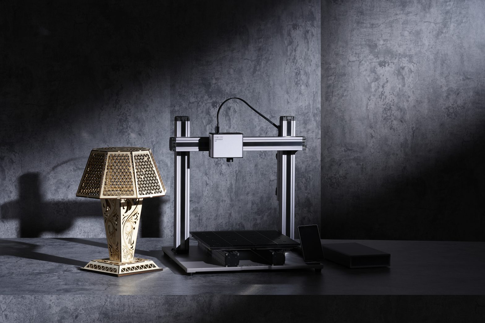 Impresora 3 en 1 Snapmaker A350T