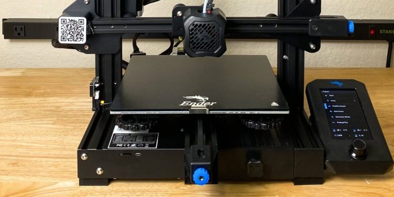 Funko 'El cuento de la criada' impresora 3D Creality