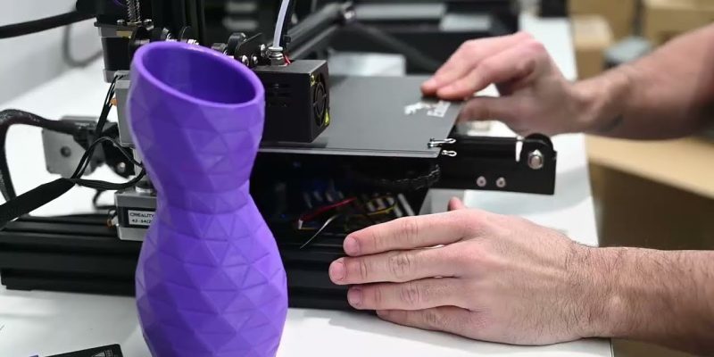 Qué se puede hacer con una impresora 3D Triwee