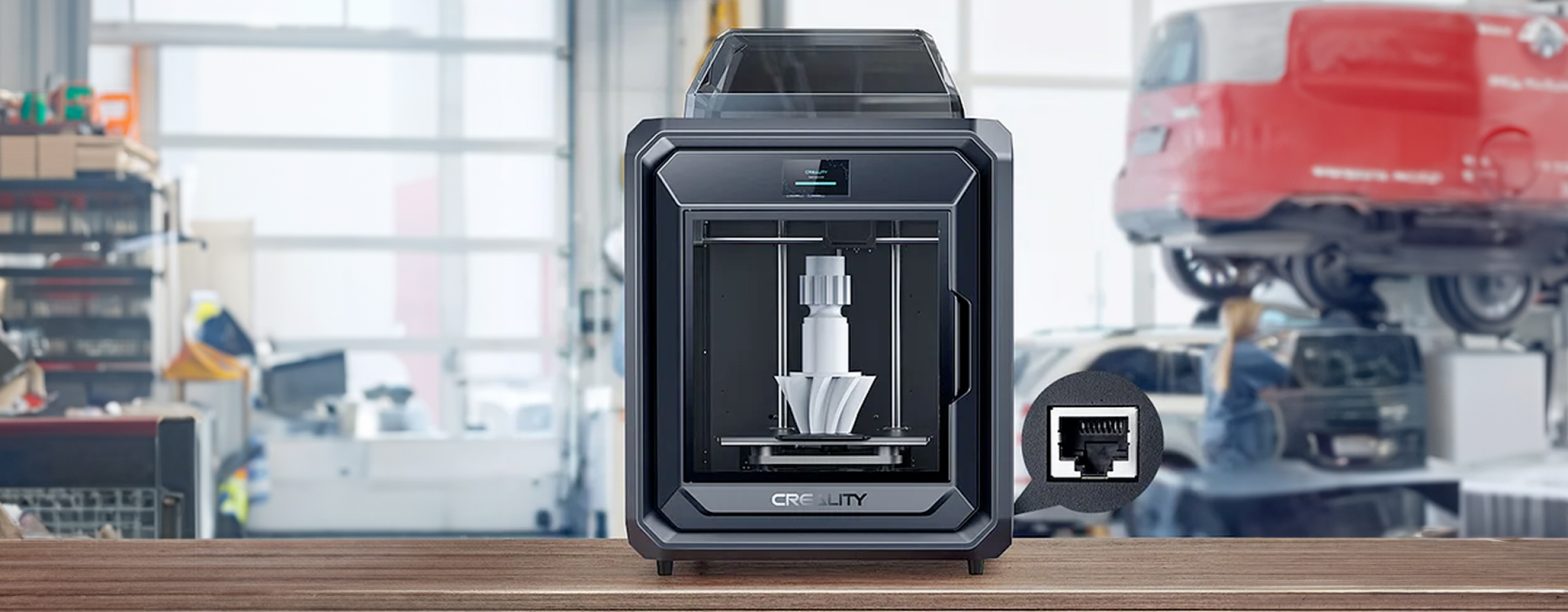 Impresora 3D Sermoon D3