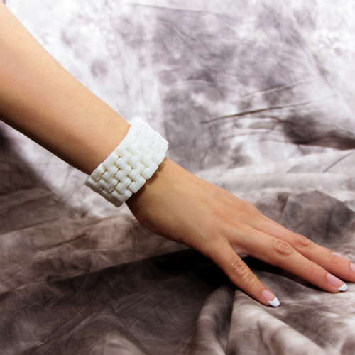Pulsera impresa en 3D Pulsera impresa en 3D
